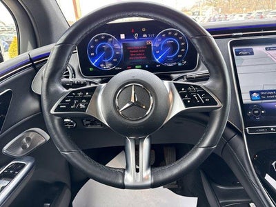 2023 Mercedes-Benz EQE EQE 350 4MATIC® SUV