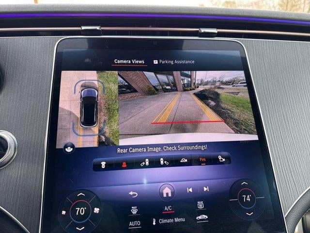 2023 Mercedes-Benz EQE EQE 350 4MATIC® SUV