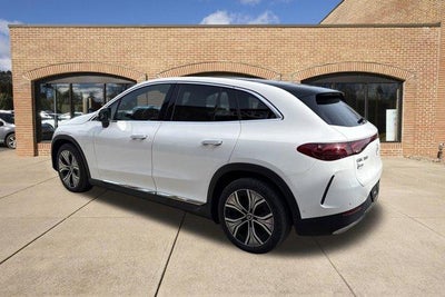 2023 Mercedes-Benz EQE EQE 350 4MATIC® SUV