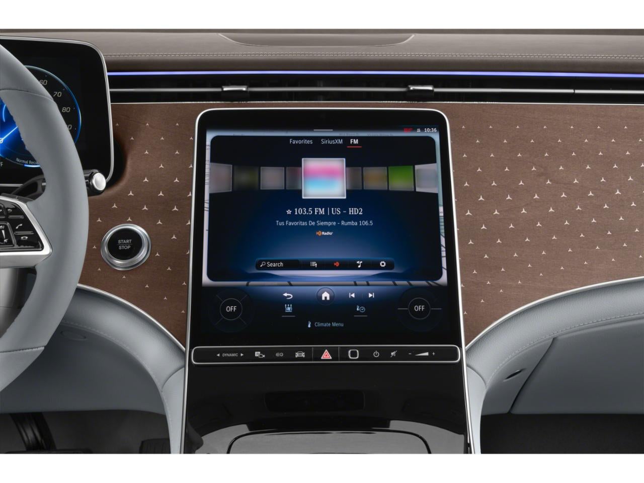 2023 Mercedes-Benz EQE EQE 350 4MATIC® SUV