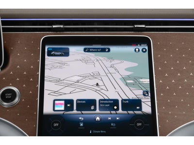 2023 Mercedes-Benz EQE EQE 350 4MATIC® SUV