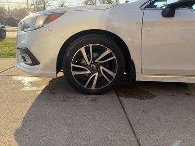 2019 Subaru Legacy 2.5i Sport