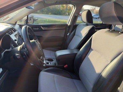 2019 Subaru Legacy 2.5i Sport