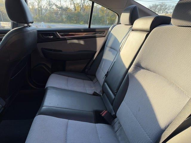 2019 Subaru Legacy 2.5i Sport