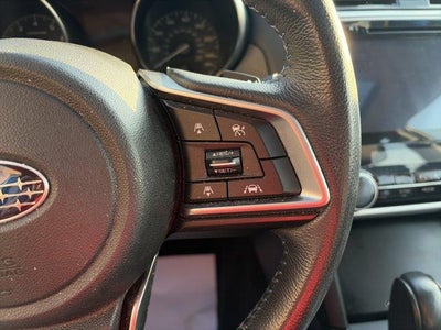 2019 Subaru Legacy 2.5i Sport