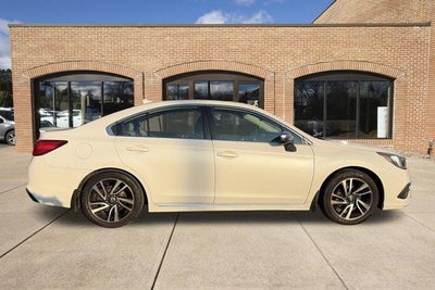 2019 Subaru Legacy 2.5i Sport