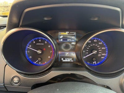 2019 Subaru Legacy 2.5i Sport