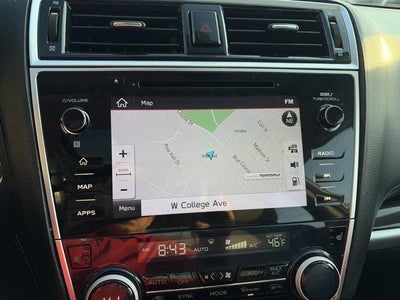 2019 Subaru Legacy 2.5i Sport