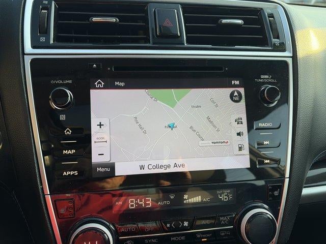 2019 Subaru Legacy 2.5i Sport