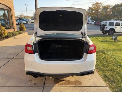 2019 Subaru Legacy 2.5i Sport