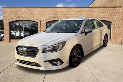 2019 Subaru Legacy 2.5i Sport