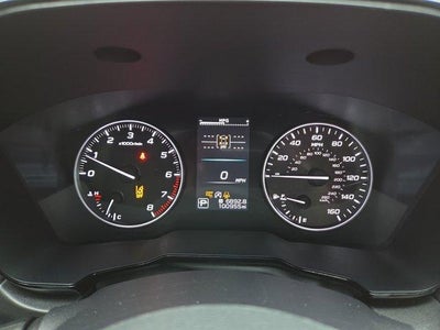 2021 Subaru Legacy Premium CVT