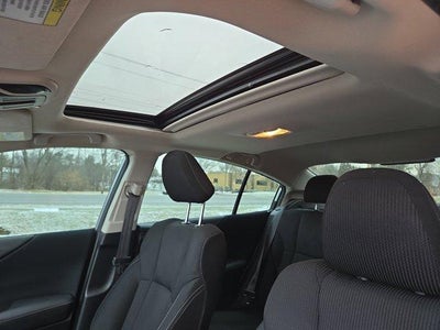 2021 Subaru Legacy Premium CVT