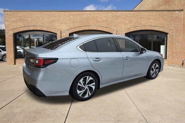 2021 Subaru Legacy Premium CVT