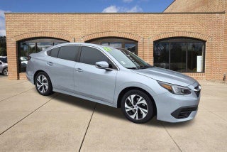 2021 Subaru Legacy Premium CVT