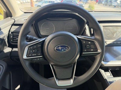 2024 Subaru Outback AWD