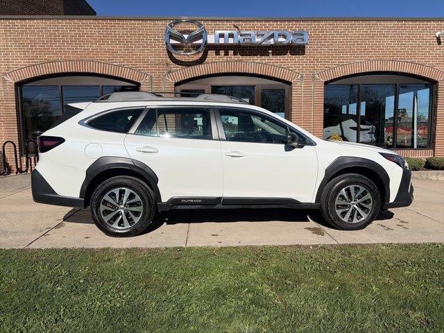 2024 Subaru Outback AWD