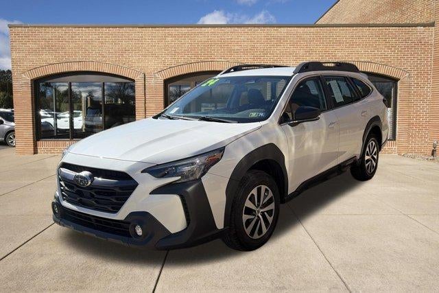 2024 Subaru Outback AWD