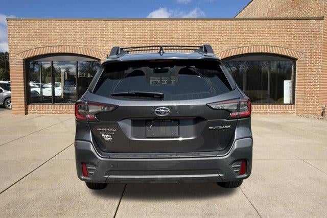 2020 Subaru Outback Premium CVT