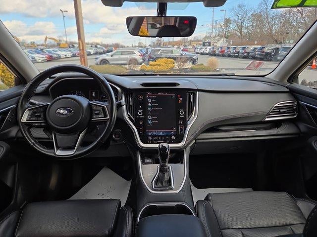 2022 Subaru Outback Limited CVT