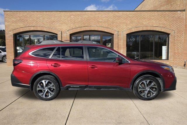 2022 Subaru Outback Limited CVT