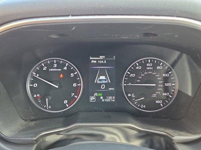 2022 Subaru Outback Limited CVT