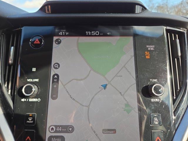 2022 Subaru Outback Limited CVT