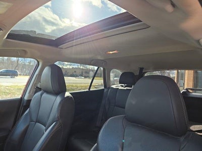 2022 Subaru Outback Limited CVT