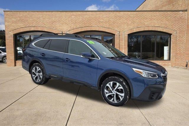 2020 Subaru Outback Limited CVT