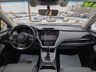 2020 Subaru Outback Limited CVT