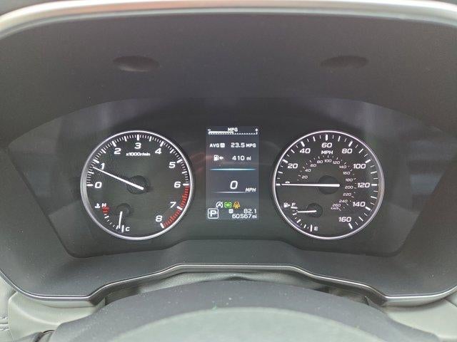 2020 Subaru Outback Limited CVT