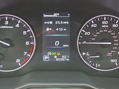 2020 Subaru Outback Limited CVT