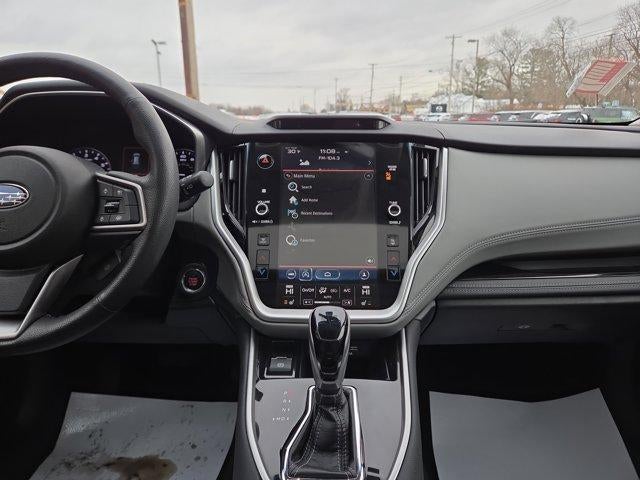 2020 Subaru Outback Limited CVT