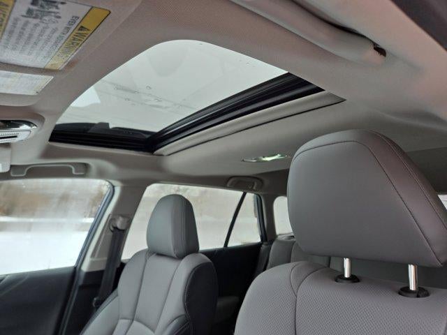 2020 Subaru Outback Limited CVT