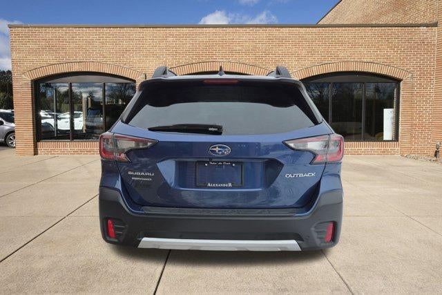 2020 Subaru Outback Limited CVT