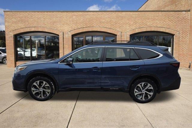 2020 Subaru Outback Limited CVT