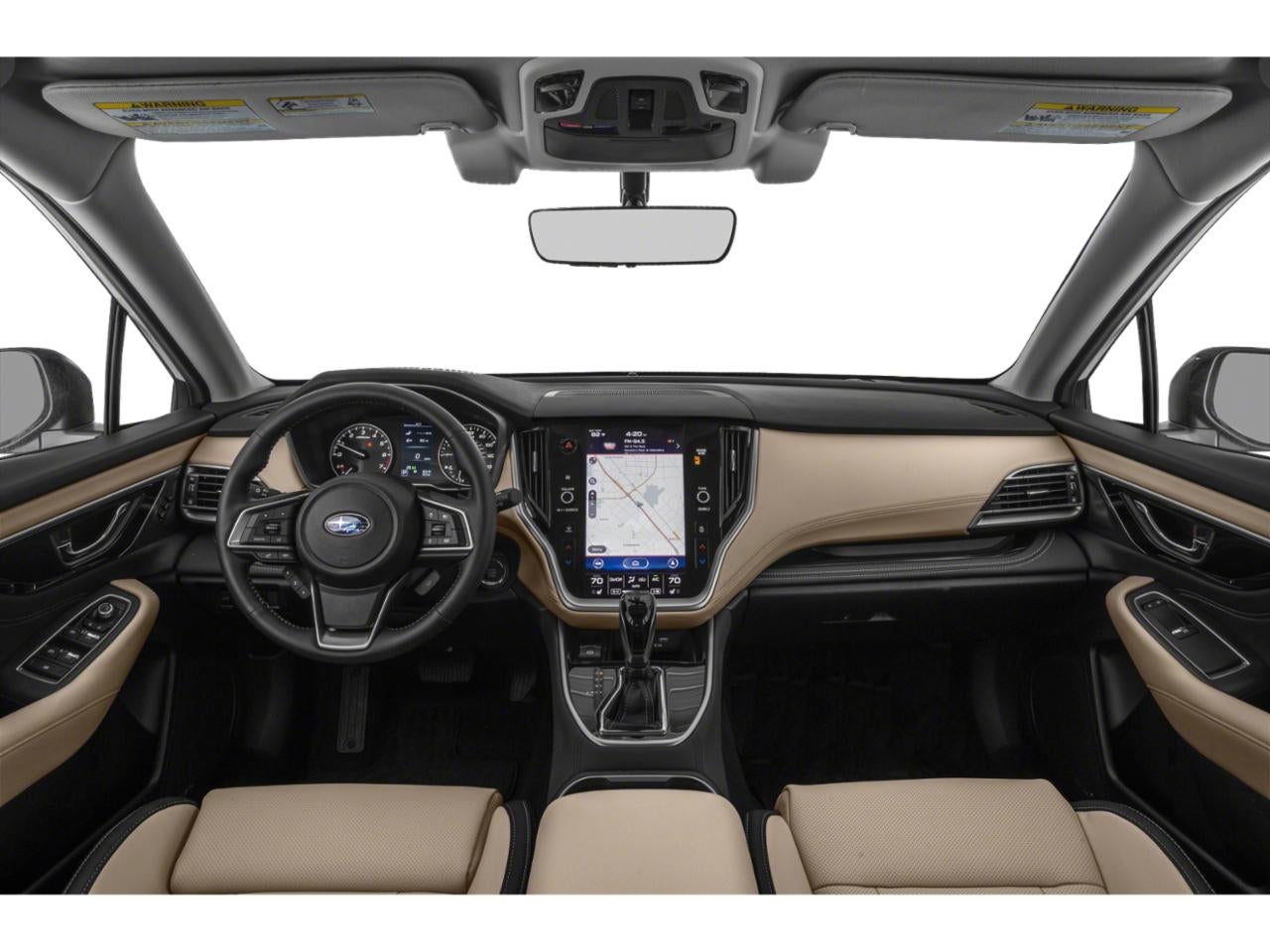 2020 Subaru Outback Limited CVT