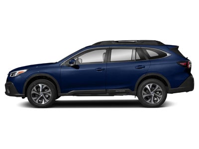 2020 Subaru Outback Limited CVT