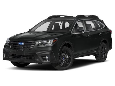 2020 Subaru Outback Onyx Edition XT CVT