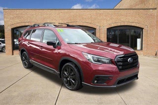 2022 Subaru Ascent Onyx Edition 7-Passenger