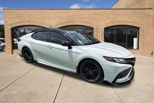 2021 Toyota Camry XSE Auto AWD (Natl)