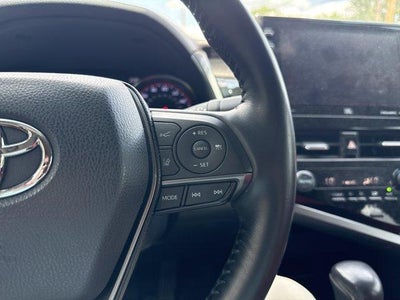 2021 Toyota Camry XSE Auto AWD (Natl)