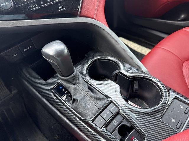 2021 Toyota Camry XSE Auto AWD (Natl)