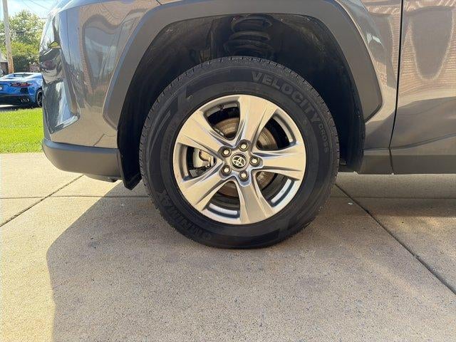 2025 Toyota RAV4 Hybrid XLE AWD (Natl)