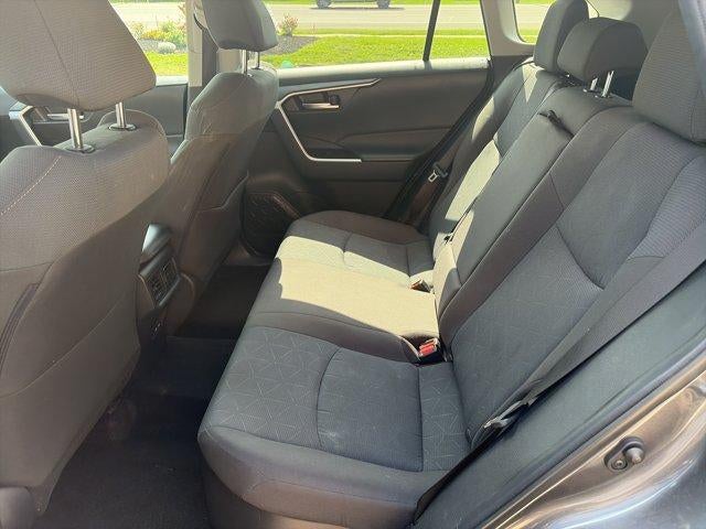 2025 Toyota RAV4 Hybrid XLE AWD (Natl)
