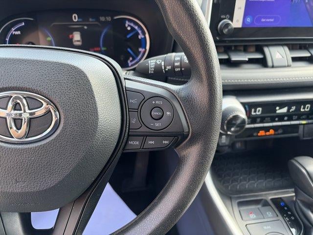 2025 Toyota RAV4 Hybrid XLE AWD (Natl)