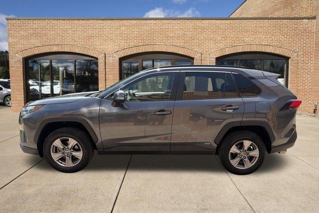 2025 Toyota RAV4 Hybrid XLE AWD (Natl)