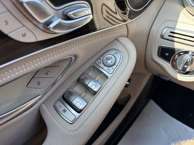 2016 Mercedes-Benz C-Class C 300 Sedan