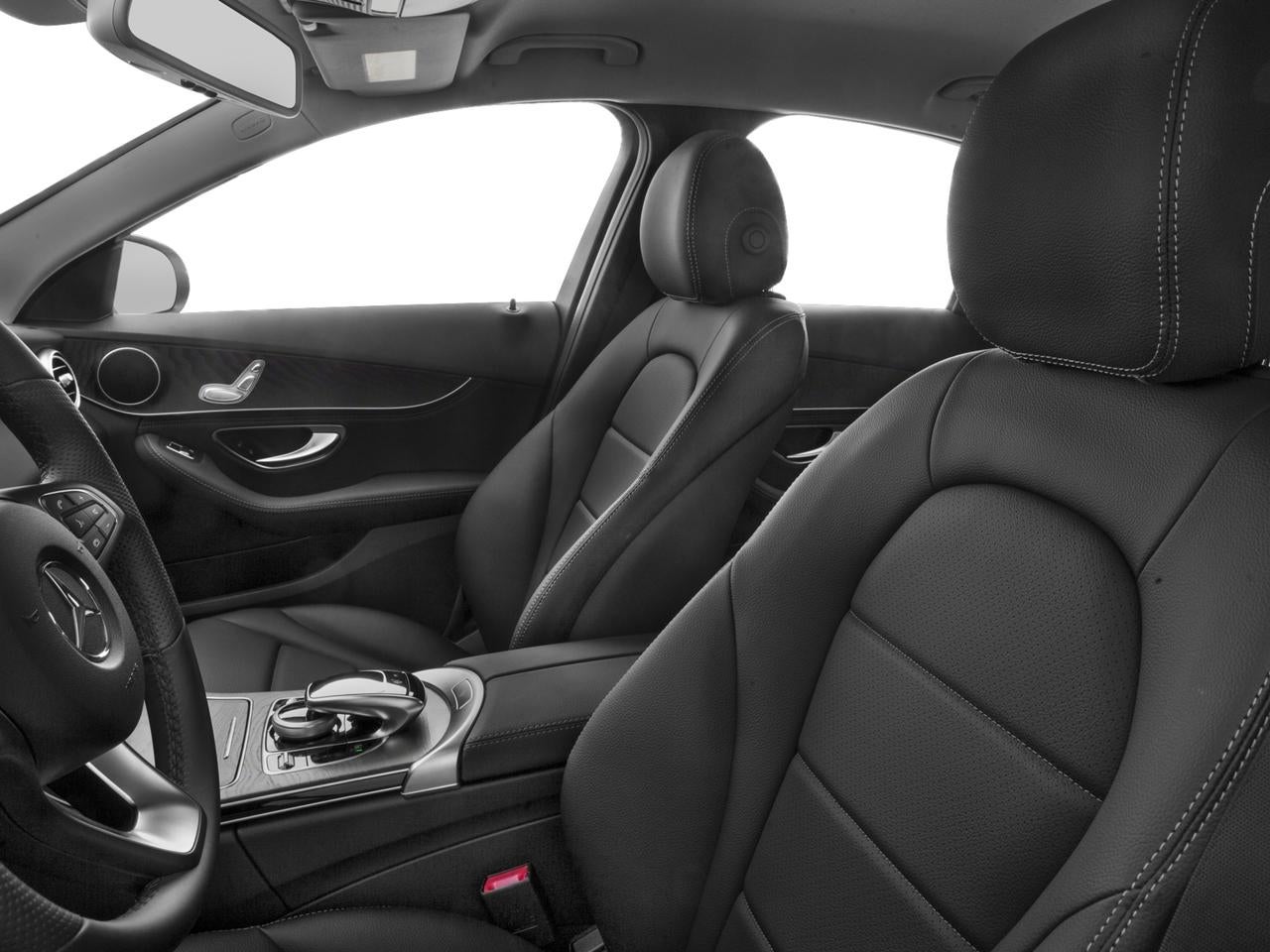2016 Mercedes-Benz C-Class C 300 Sedan