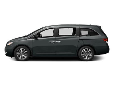 2014 Honda Odyssey Touring with DVD Rear Entertainment System and Navigation